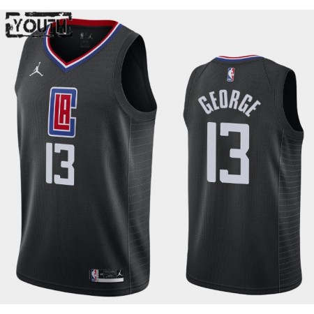 Maillot Enfant Los Angeles Clippers Paul George 13 2020-21 Jordan Brand Statement Edition Swingman Maillot Enfant Los Angeles Clippers Paul George 13 2020-21 Jordan Brand Statement Edition Swingman